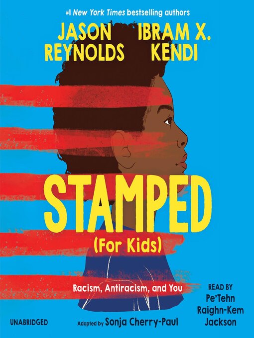 Cover image for Stamped (For Kids)